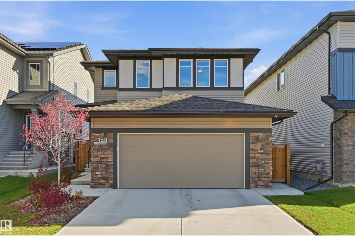 168 LARCH CR exterior
