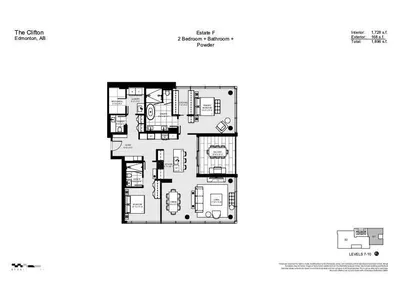 #901 10143 Clifton PL NW photo 13
