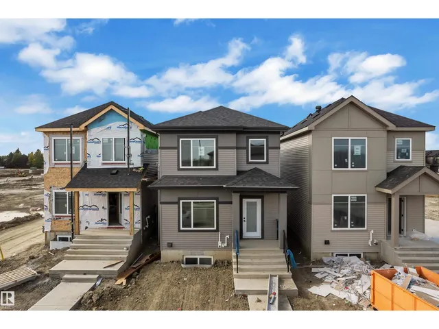 303 Falcon CR, Leduc