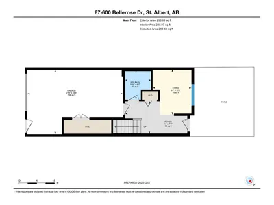 #87 600 BELLEROSE DR photo 38