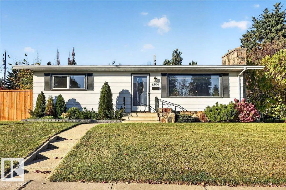4504 105A AV NW exterior