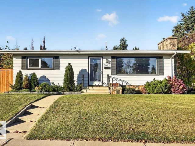 4504 105A AV NW, Edmonton