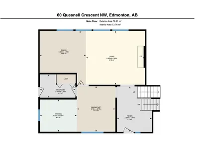 60 QUESNELL CR NW photo 51