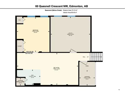 60 QUESNELL CR NW photo 54