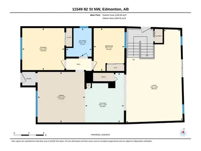 11549 82 ST NW photo 38