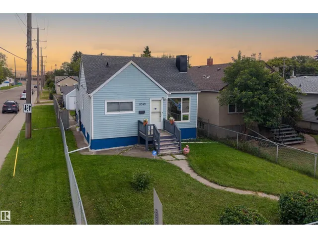 11549 82 ST NW, Edmonton