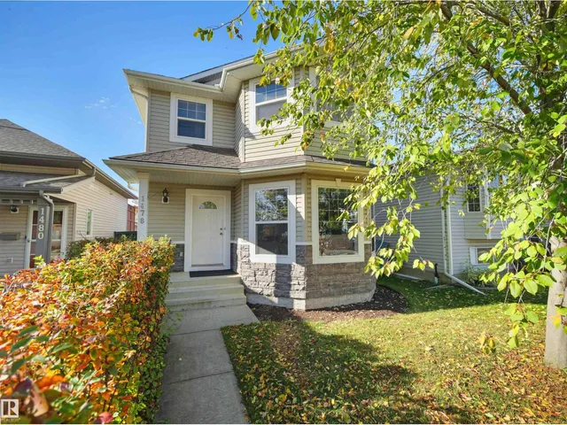 1478 Grant WY NW, Edmonton