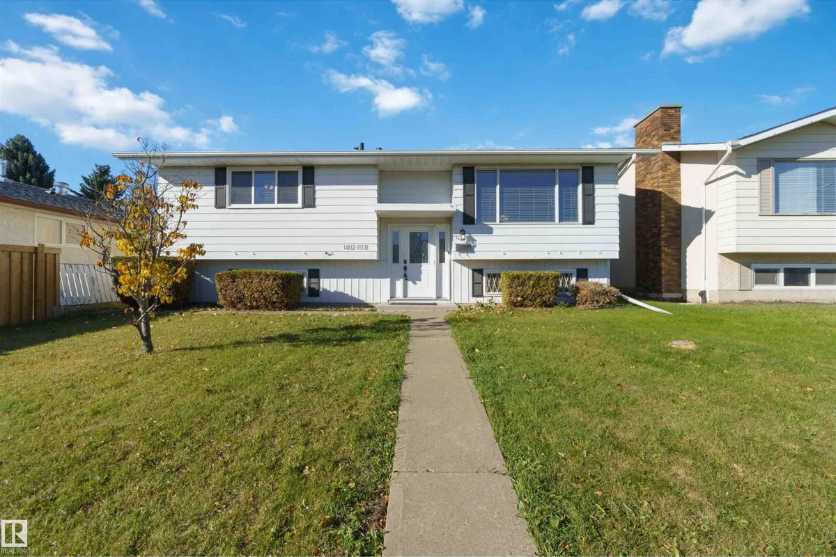 14612 115 Street NW exterior