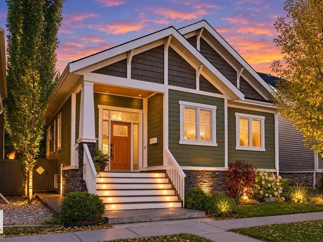 2327 FREZENBERG AV NW, Edmonton