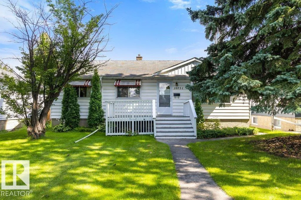 10731 148 ST NW exterior