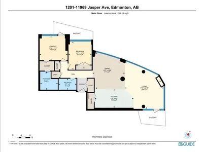 #1201 11969 JASPER AV NW photo 44
