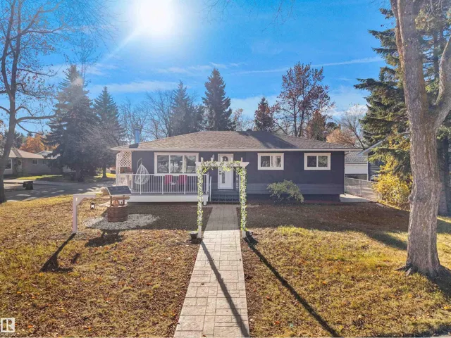 53 RAVEN DR, Sherwood Park