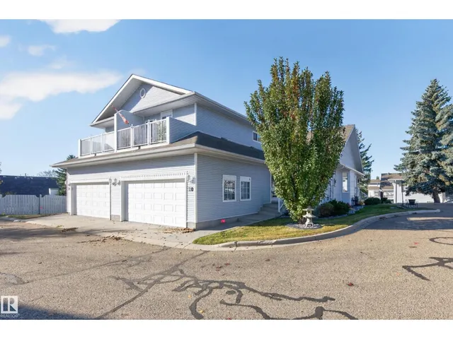#20 65 CRANFORD DR, Sherwood Park