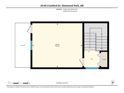 #20 65 CRANFORD DR photo 73