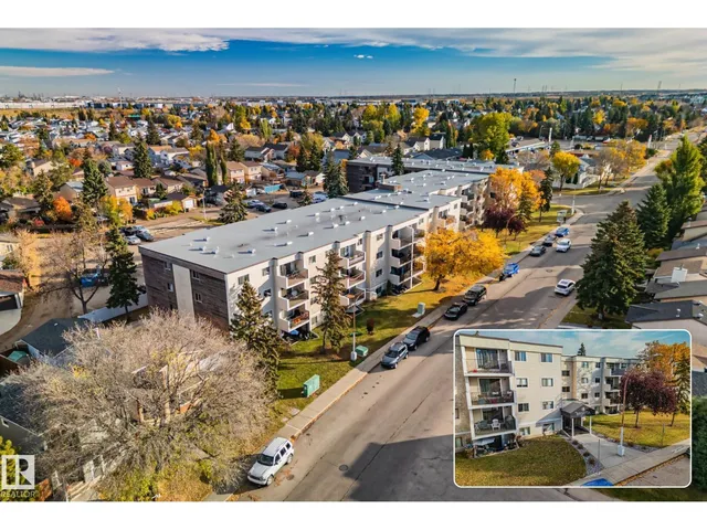 #116 3610 43 AV NW, Edmonton