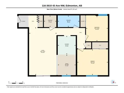 #116 3610 43 AV NW photo 29
