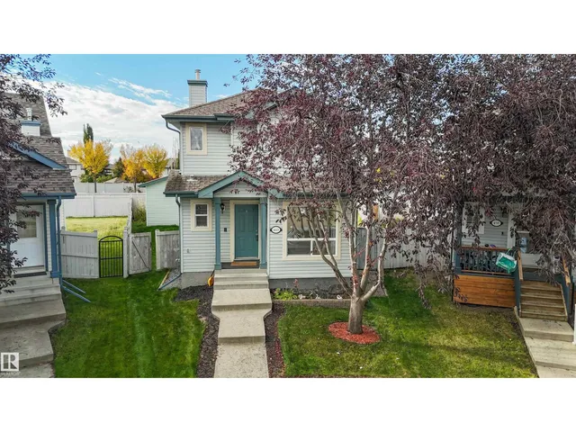 460 GIBB WD NW, Edmonton