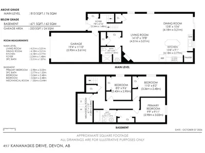 497 KANANASKIS DR photo 36
