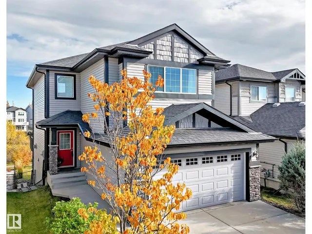 3819 AGAR GREEN GR SW, Edmonton