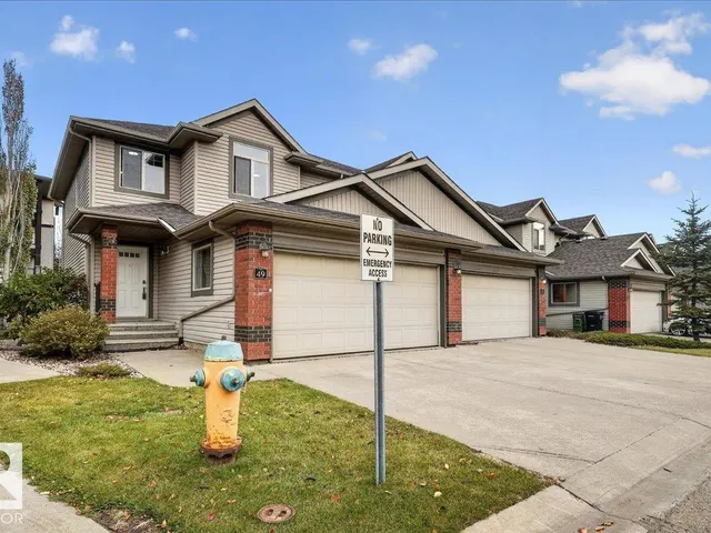 #49 1128 156 ST NW, Edmonton