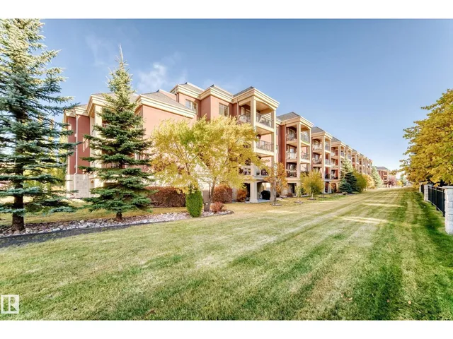 #207 500 PALISADES WY, Sherwood Park