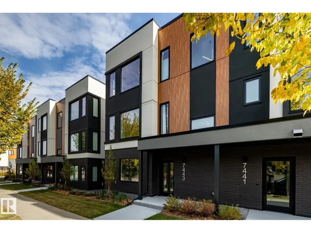 7443 May Common NW NW, Edmonton