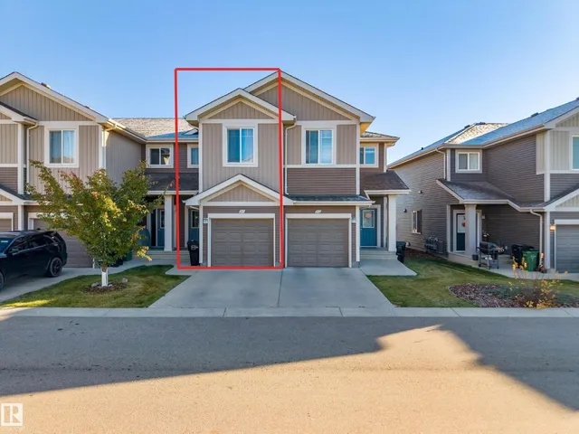 6004 11 ROSENTHAL WY NW NW, Edmonton