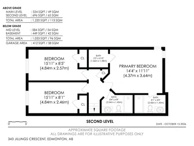 343 JILLINGS CR NW photo 57