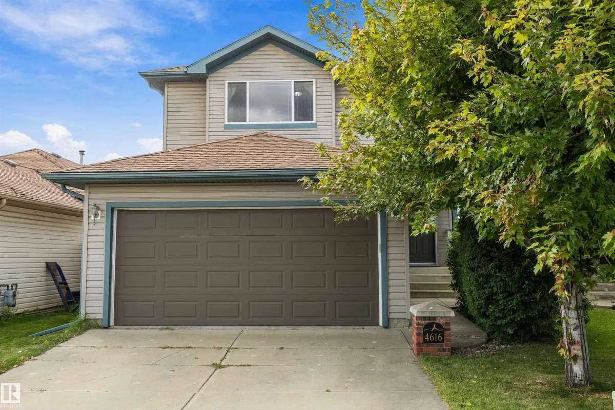 4616 191 ST NW exterior