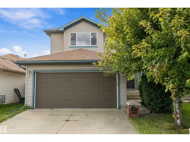 4616 191 ST NW, Edmonton