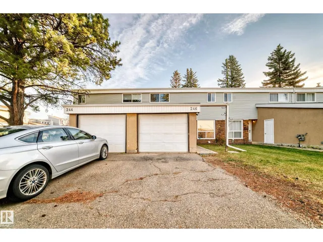 246 Grandin VG, St. Albert