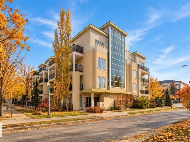 #408 11203 103A AV NW, Edmonton
