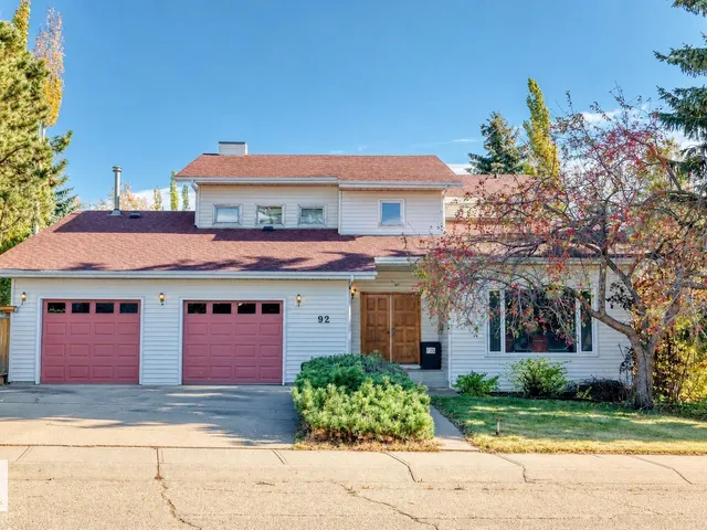 92 HOWSON CR NW, Edmonton