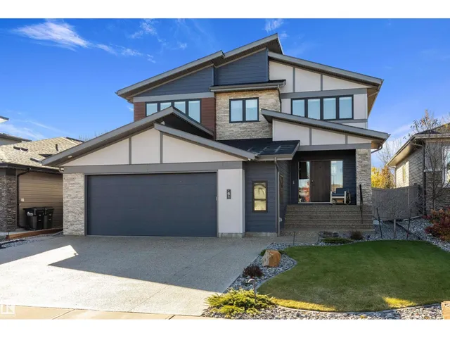 61 RYBURY CT, Sherwood Park