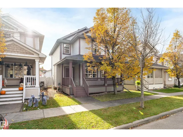 4598 TURNER SQUARE SQ NW, Edmonton
