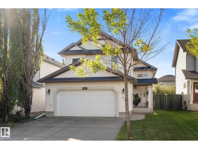 845 GRAHAM WD NW, Edmonton