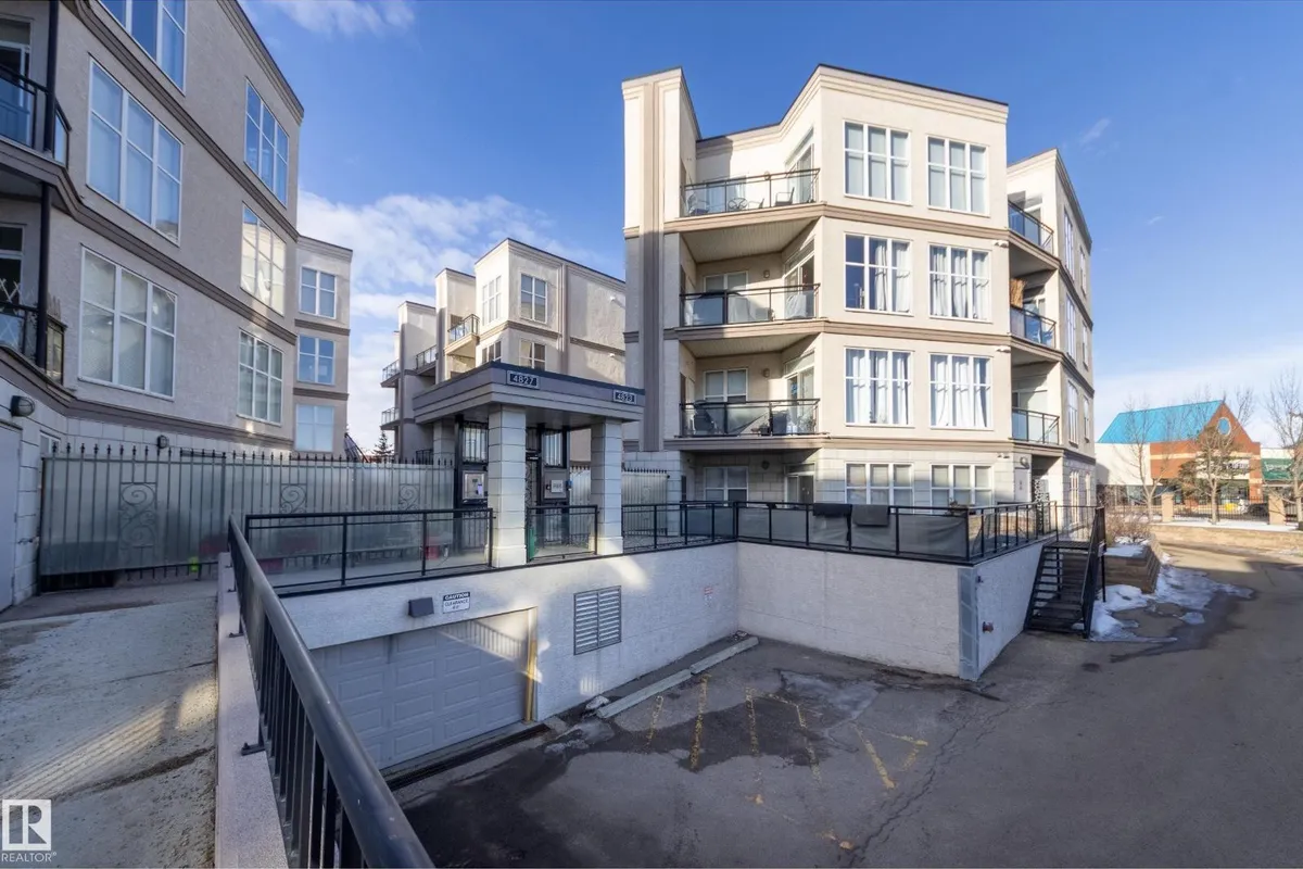 #162 4823 104A ST NW exterior
