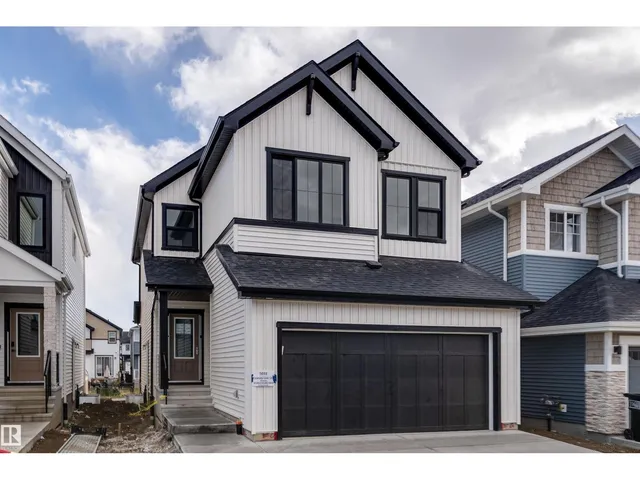 5031 Cawsey LI SW, Edmonton