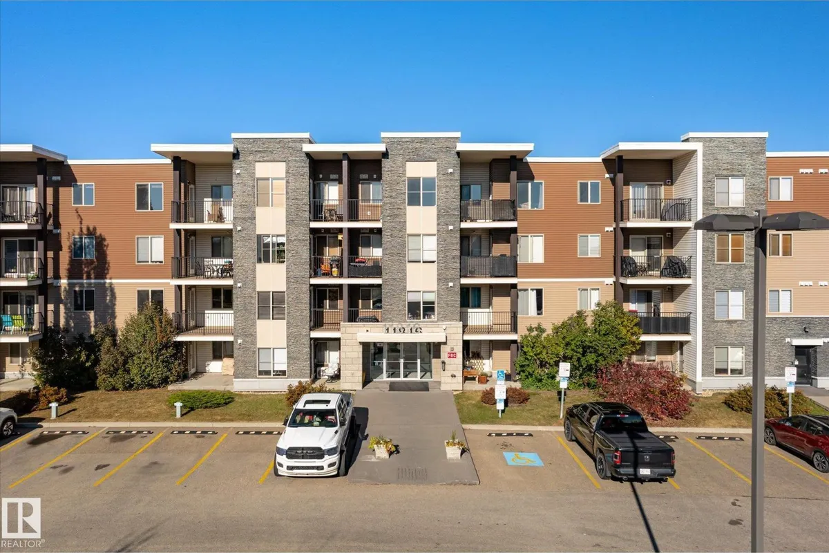 #409 11816 22 AV SW exterior