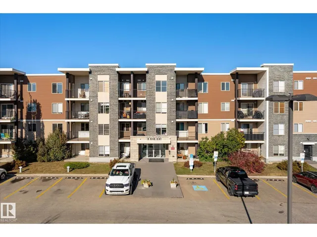#409 11816 22 AV SW, Edmonton