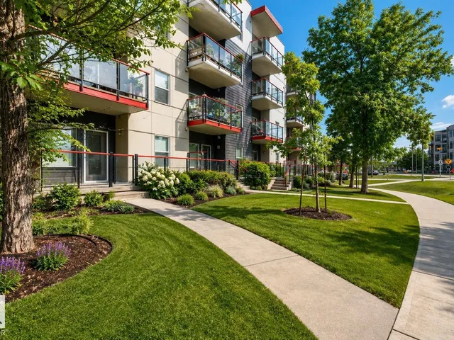 #413 10611 117 ST NW, Edmonton