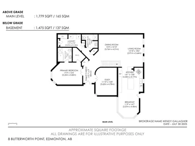 8 BUTTERWORTH PT NW photo 22