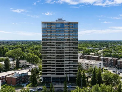 #203 9929 SASKATCHEWAN DR NW photo 5