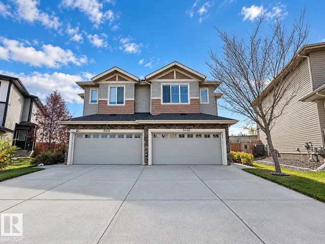 5033 ANDISON CL SW, Edmonton