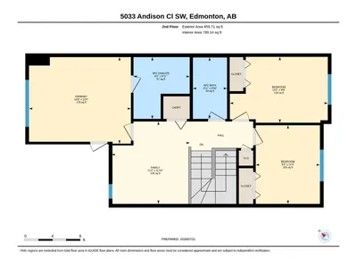 5033 ANDISON CL SW photo 39