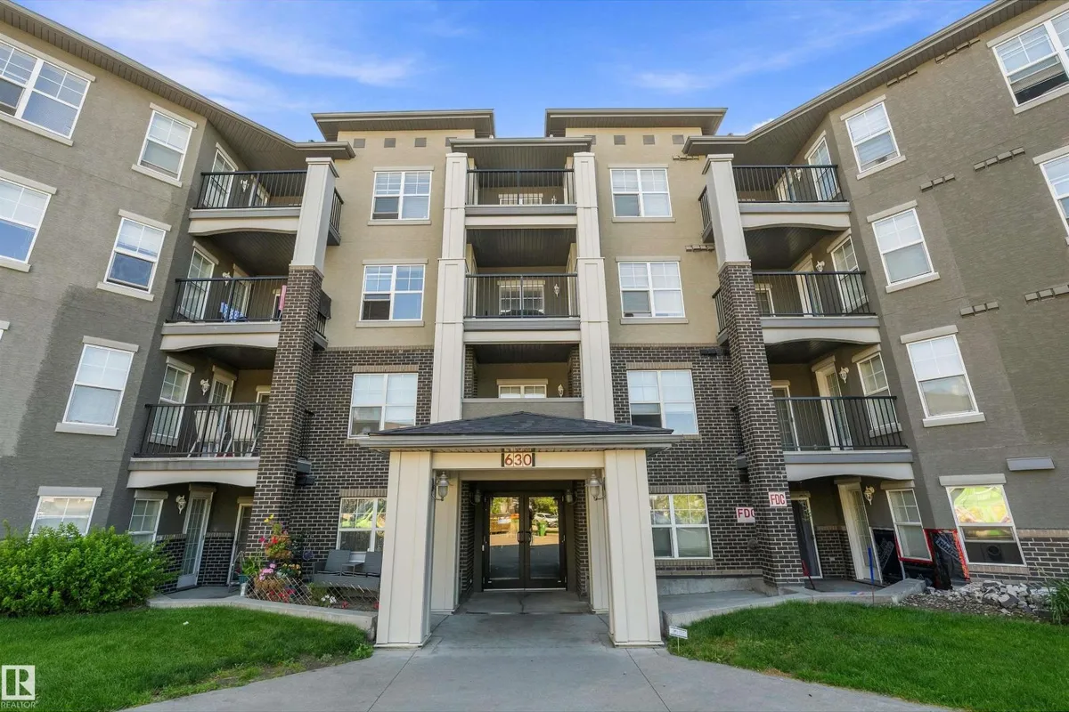 #104 630 MCALLISTER LO SW exterior