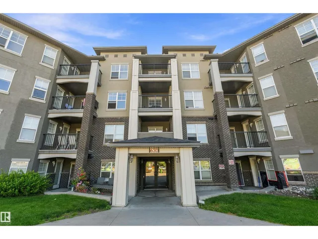 #104 630 MCALLISTER LO SW, Edmonton