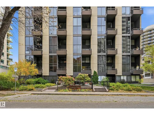 #407 10045 118 ST NW, Edmonton