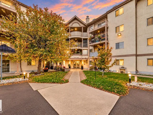 #212 11218 80 ST NW, Edmonton