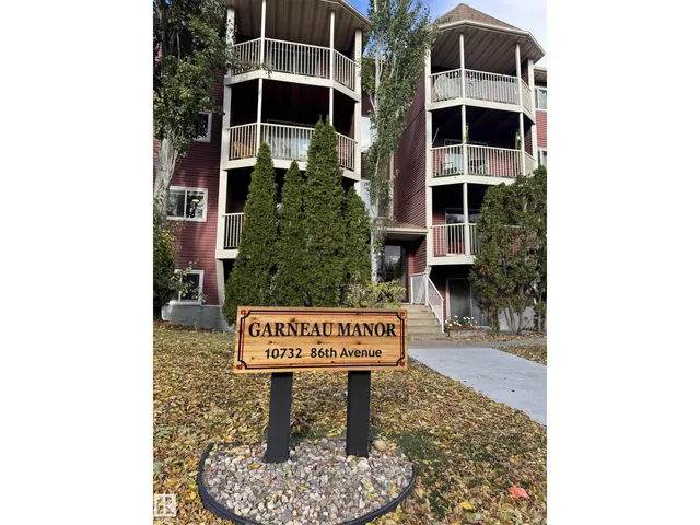 #201 10732 86 AV NW, Edmonton